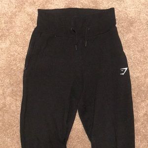 High waisted Gymshark Joggers